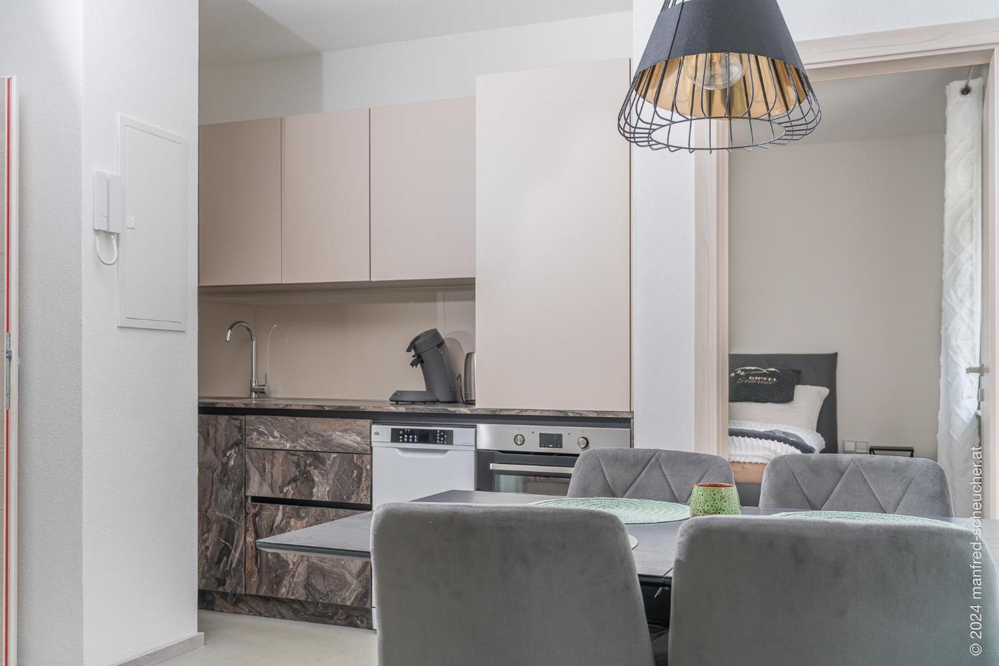 Apartment Gamsblick ヒンターシュトダー 部屋 写真