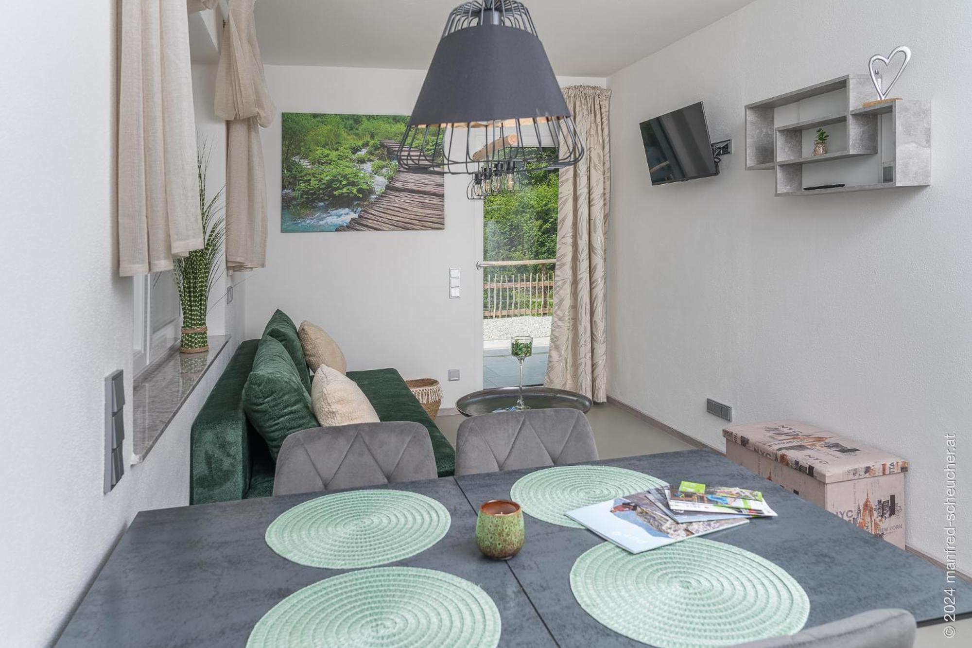 Apartment Gamsblick ヒンターシュトダー 部屋 写真